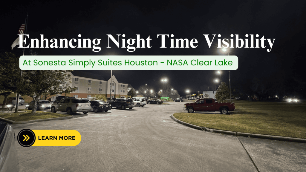 Enhancing night time visibility